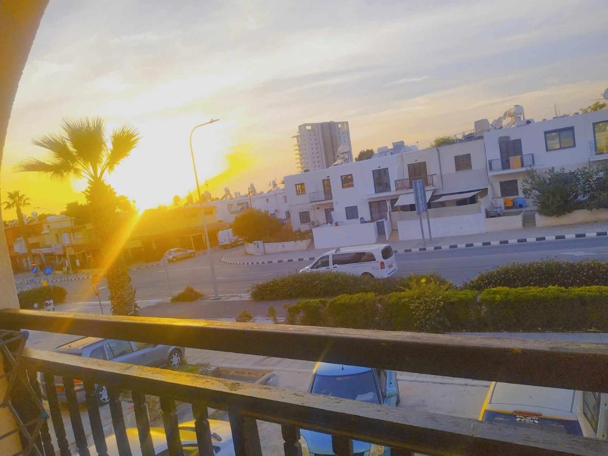 Kato Paphos Apt 400M To The Beach エクステリア 写真