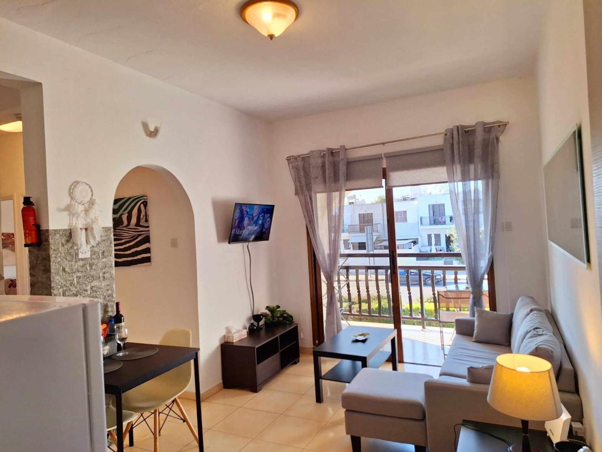 Kato Paphos Apt 400M To The Beach エクステリア 写真