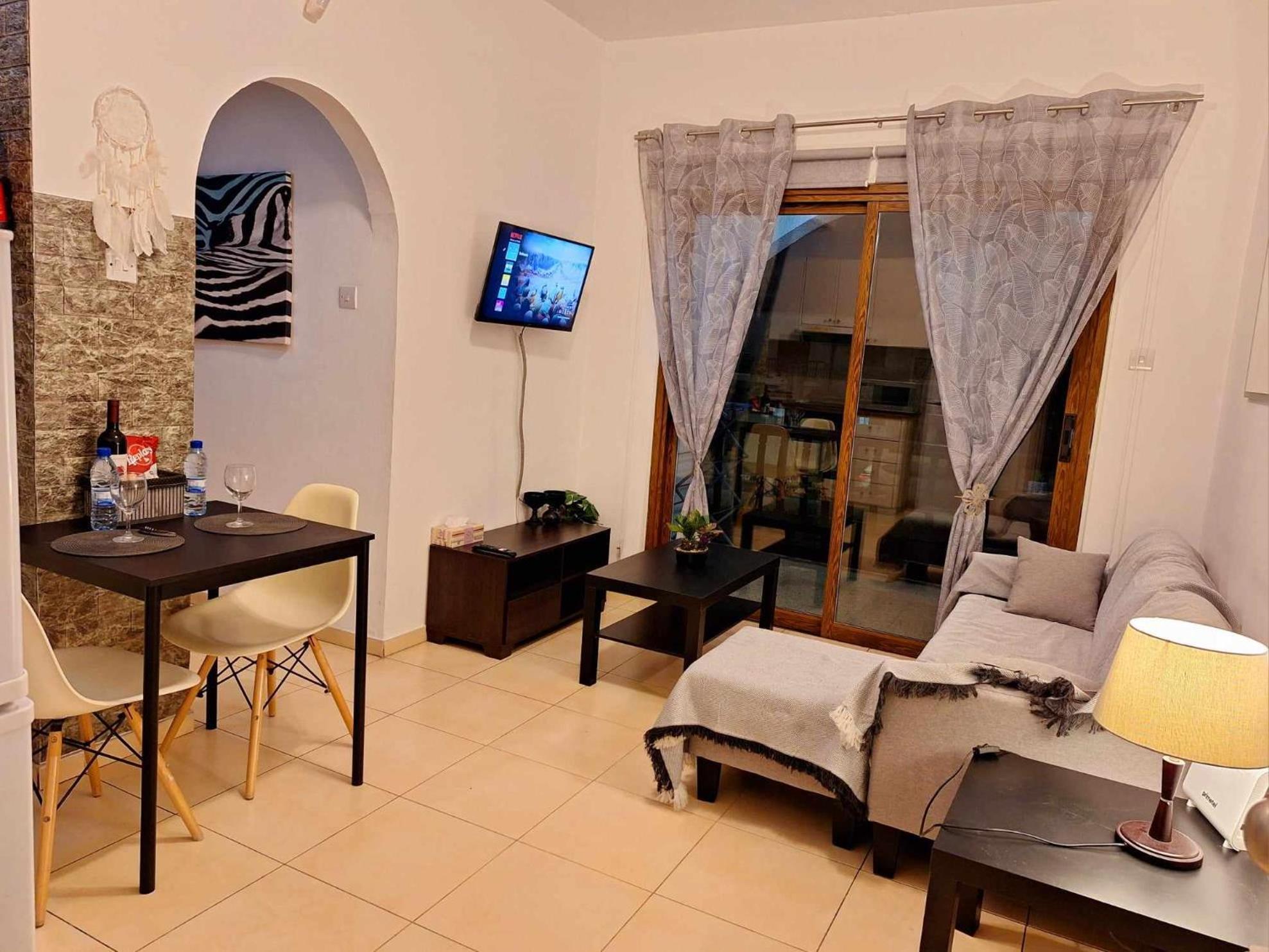 Kato Paphos Apt 400M To The Beach エクステリア 写真