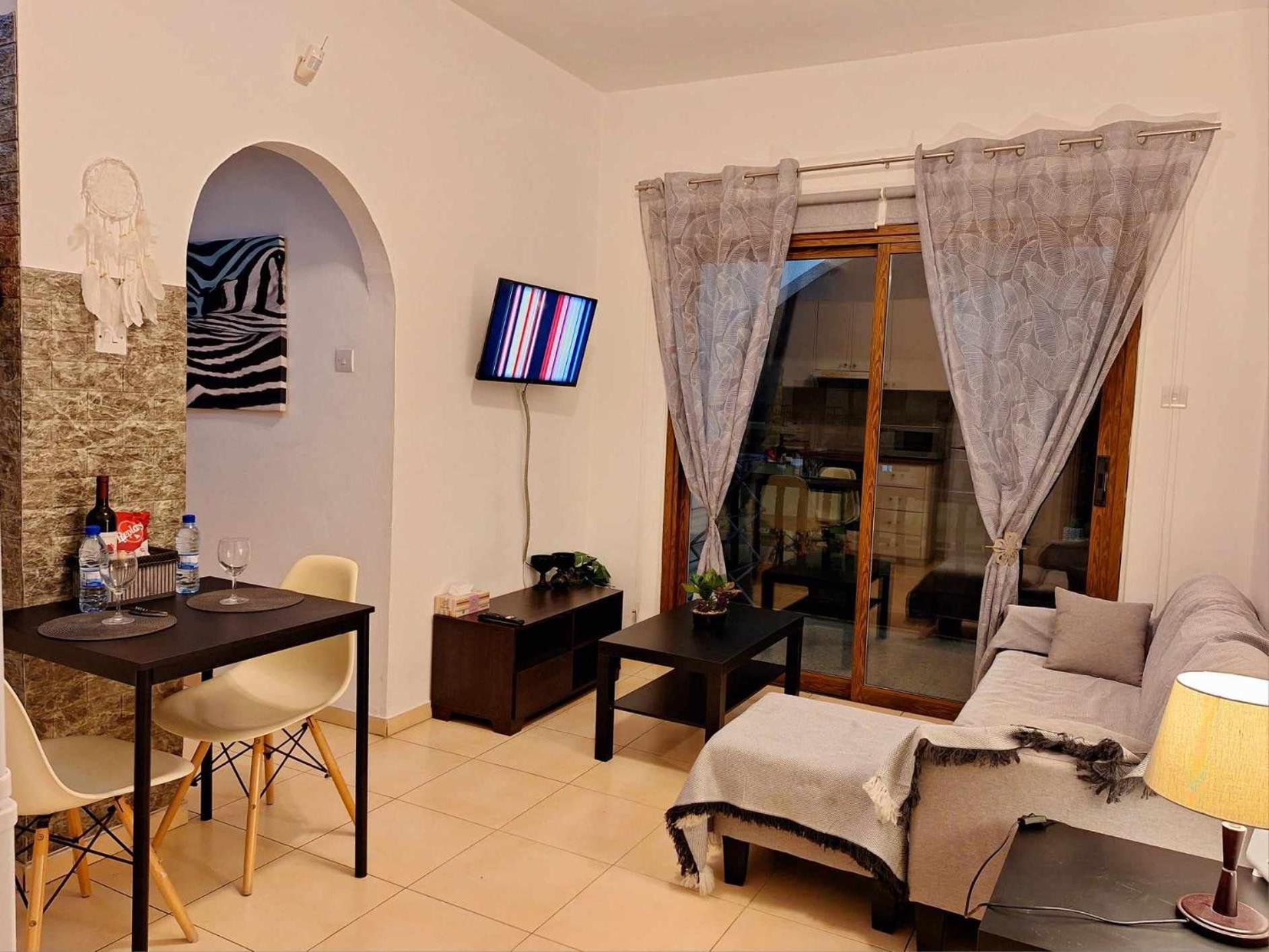 Kato Paphos Apt 400M To The Beach エクステリア 写真
