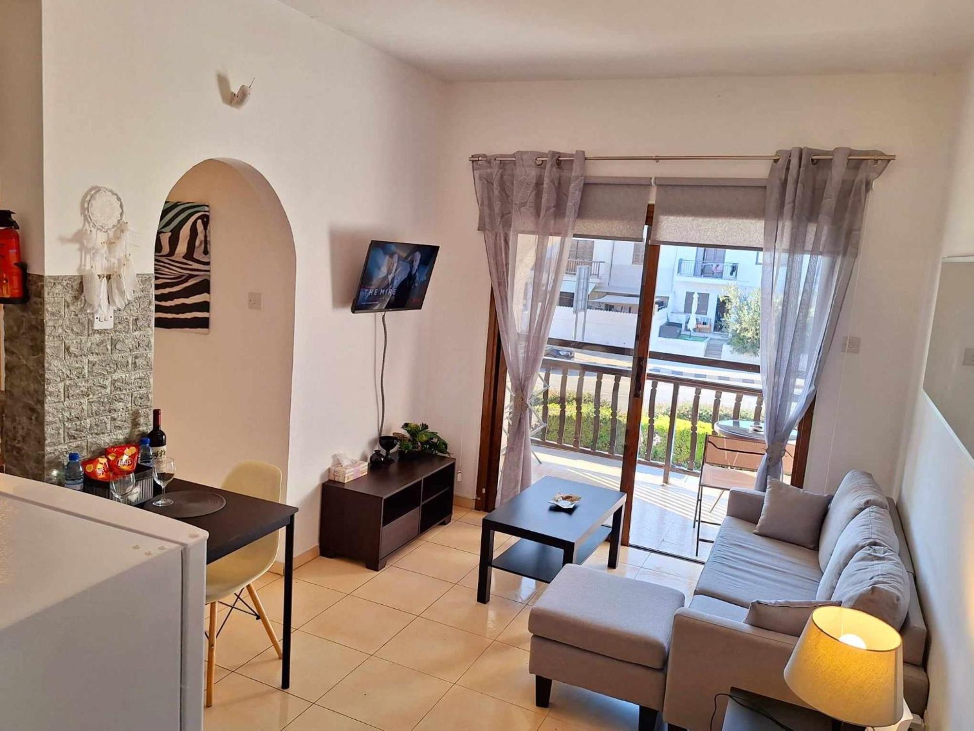 Kato Paphos Apt 400M To The Beach エクステリア 写真