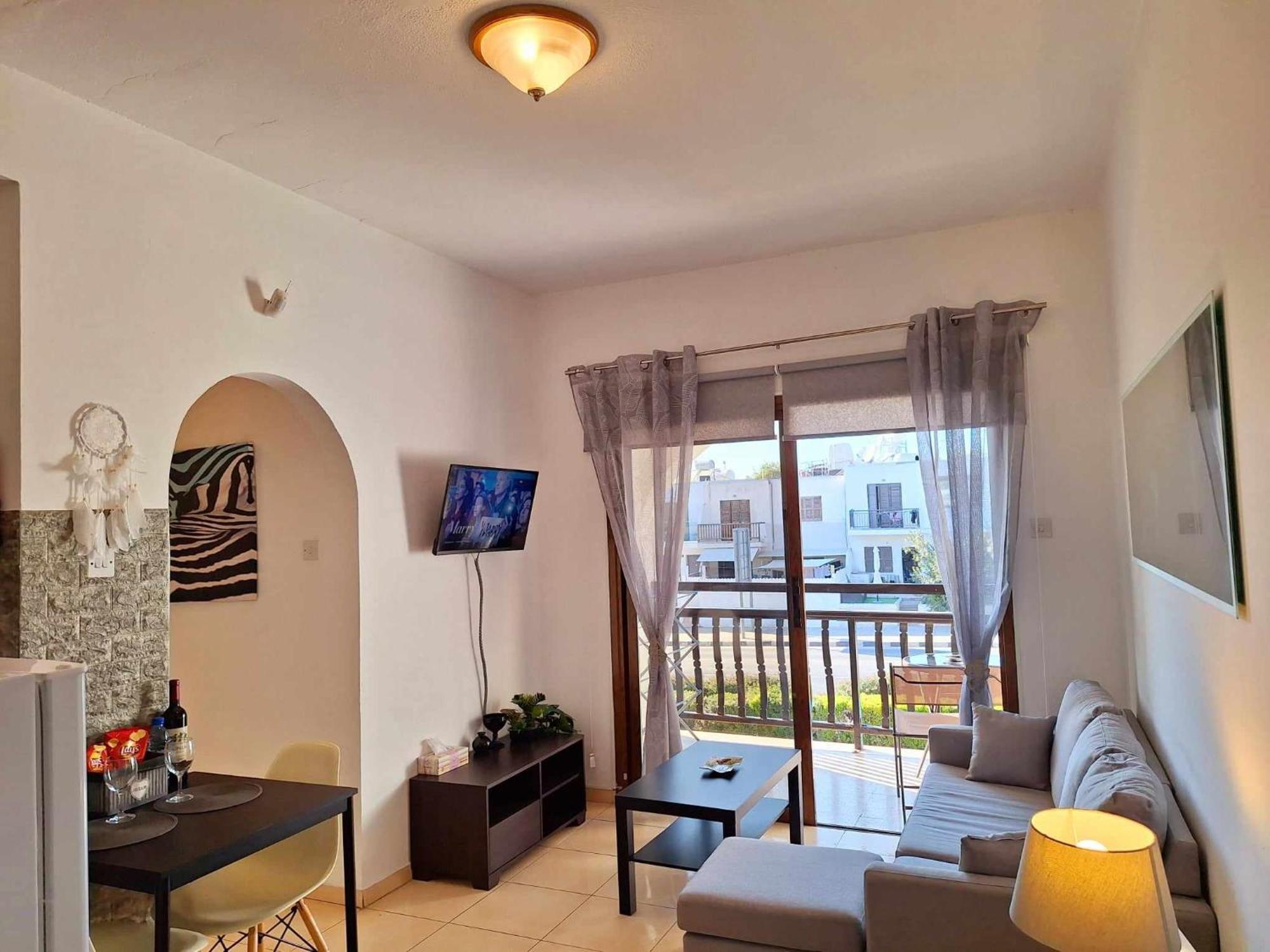 Kato Paphos Apt 400M To The Beach エクステリア 写真