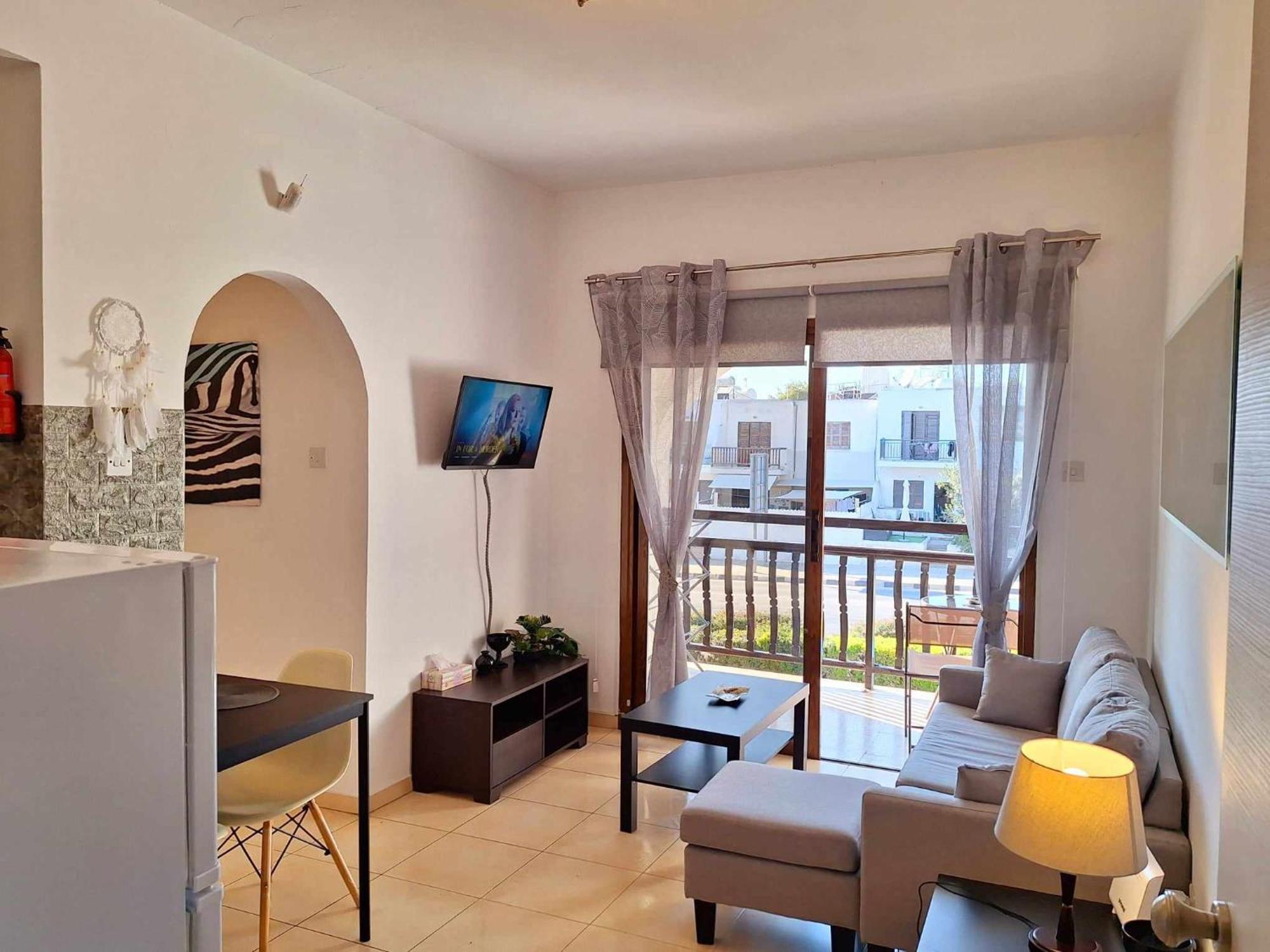Kato Paphos Apt 400M To The Beach エクステリア 写真