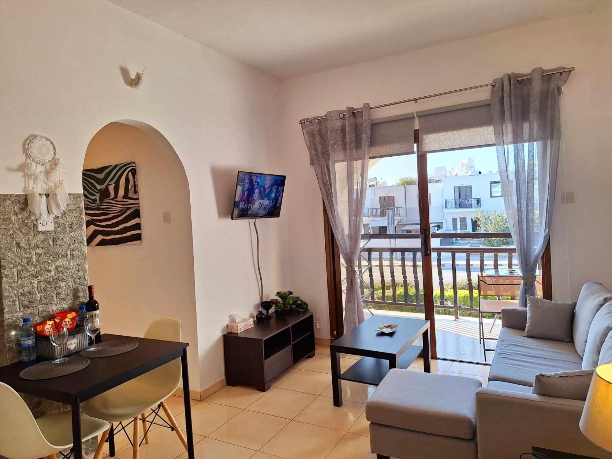 Kato Paphos Apt 400M To The Beach エクステリア 写真