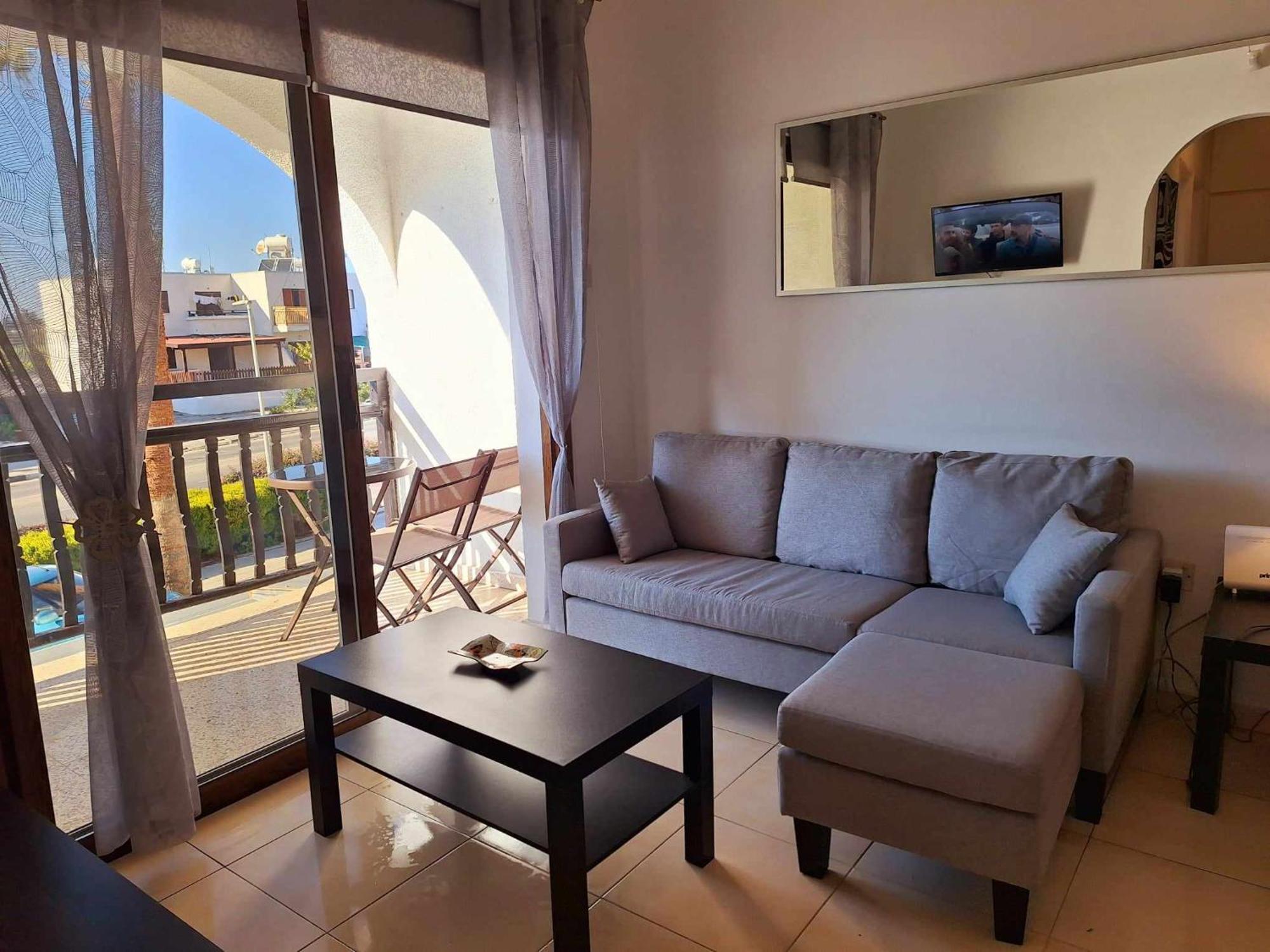 Kato Paphos Apt 400M To The Beach エクステリア 写真
