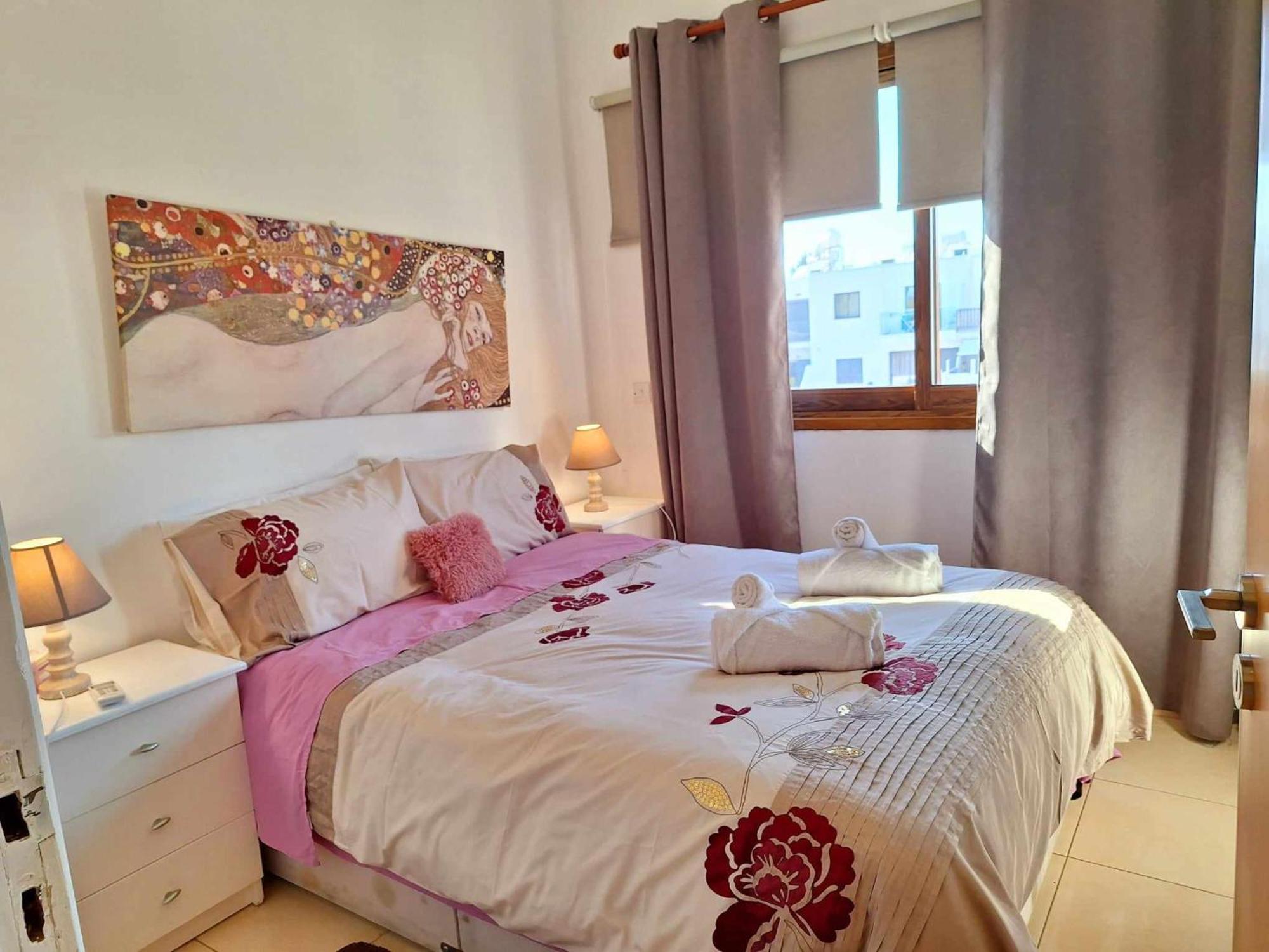 Kato Paphos Apt 400M To The Beach エクステリア 写真