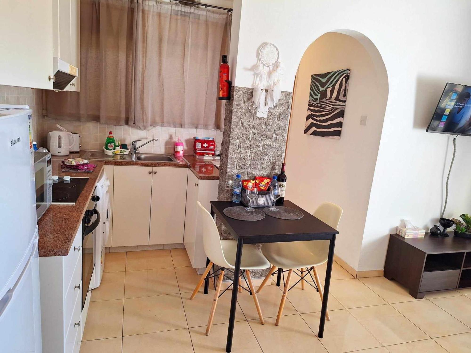 Kato Paphos Apt 400M To The Beach エクステリア 写真