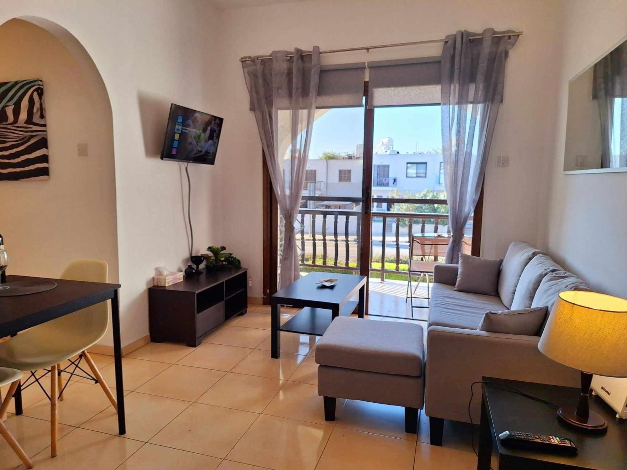 Kato Paphos Apt 400M To The Beach エクステリア 写真