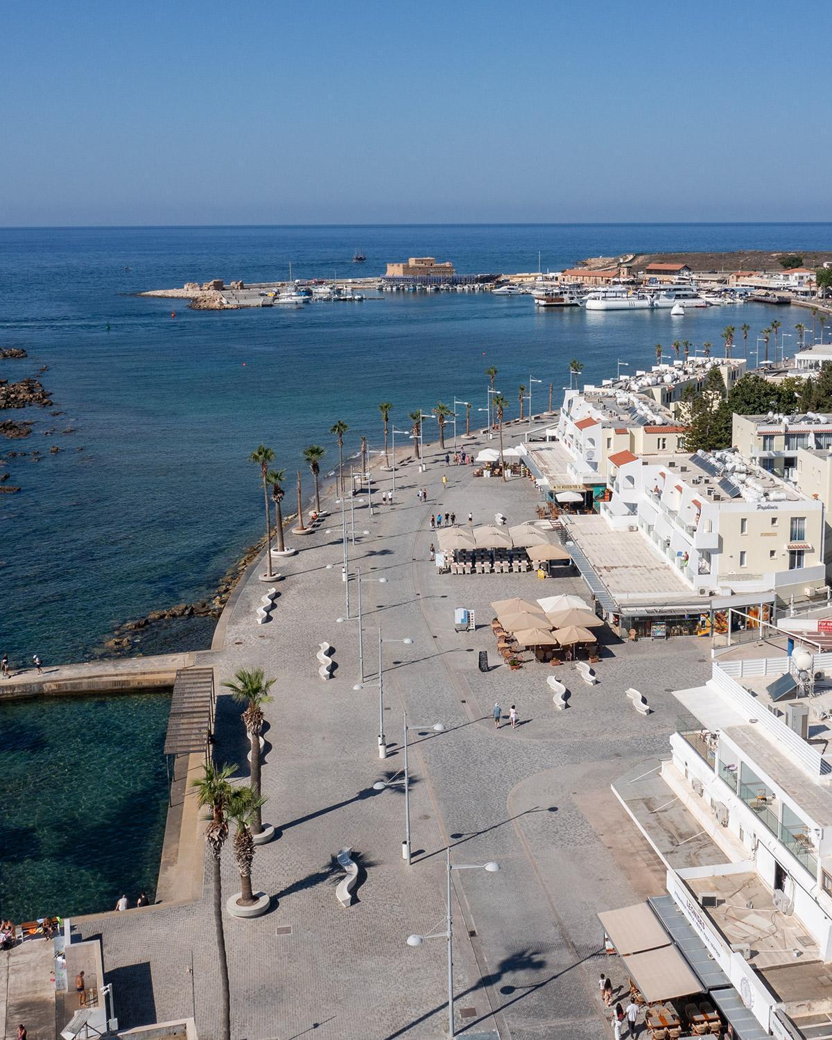 Kato Paphos Apt 400M To The Beach エクステリア 写真