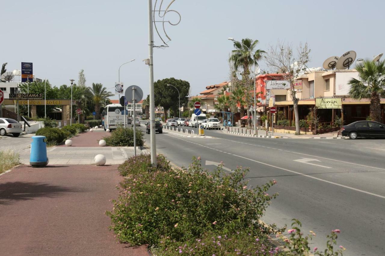 Kato Paphos Apt 400M To The Beach エクステリア 写真